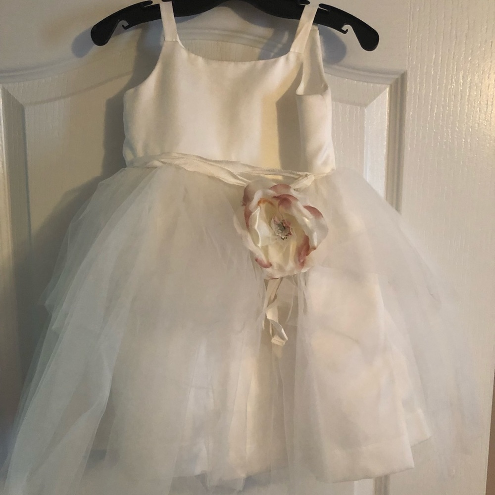 Flower Girl dress -2T